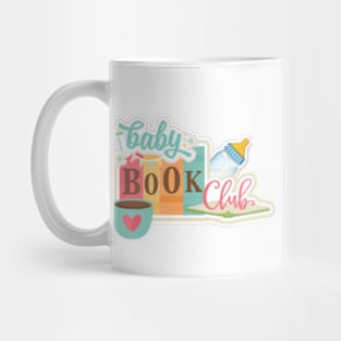 Baby Book Club Mug